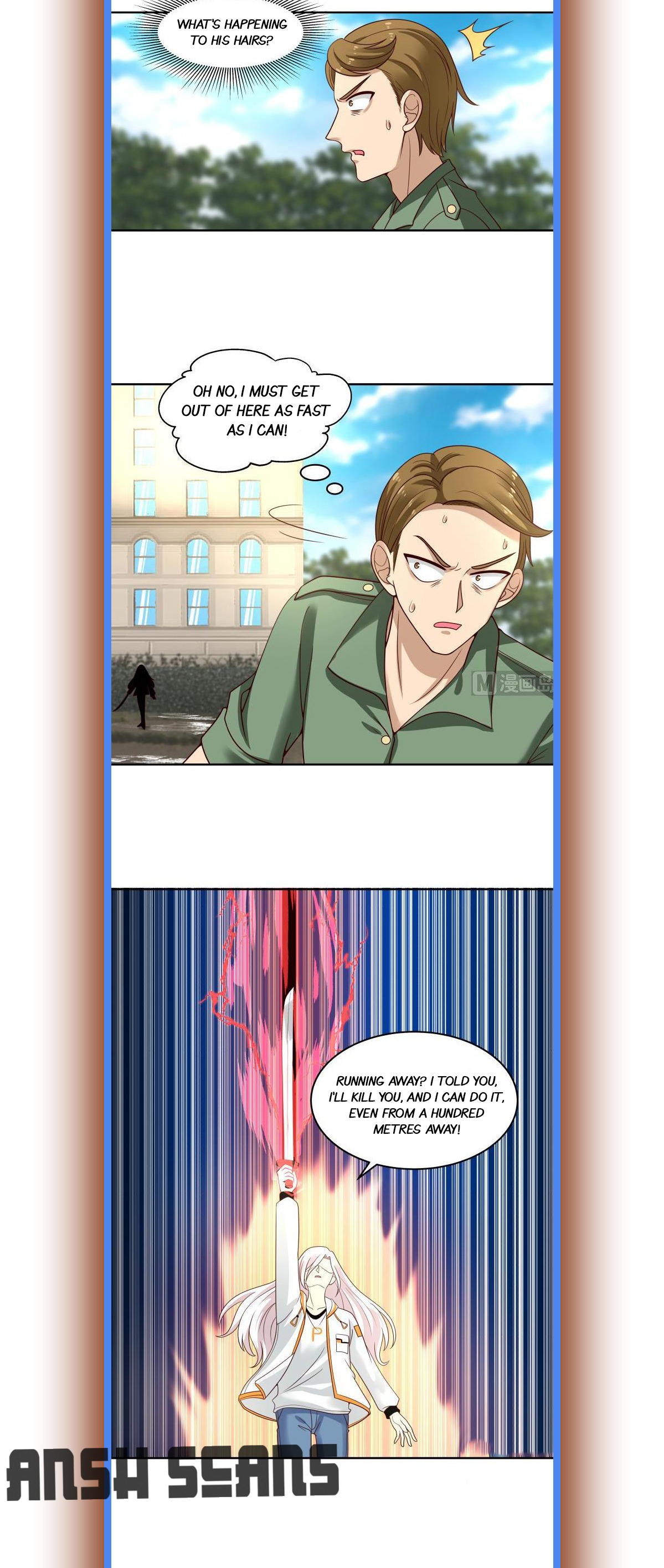 Read Dragon In My Body Manga Online