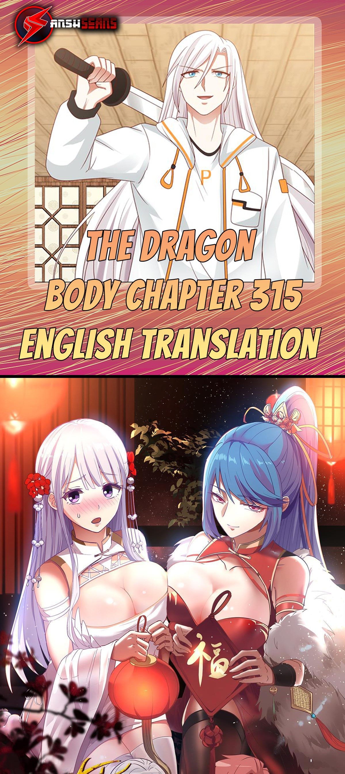 Read Dragon In My Body Manga Online
