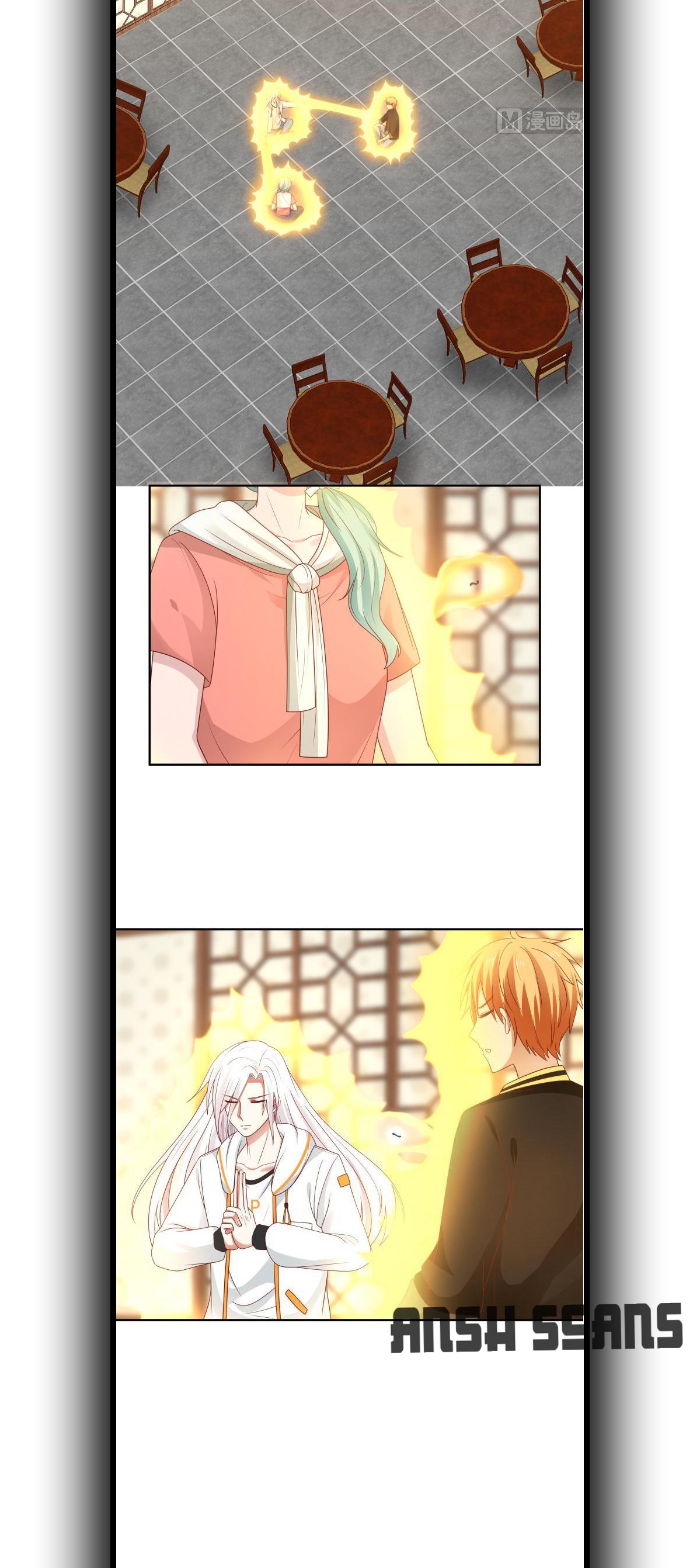 Read Dragon In My Body Manga Online