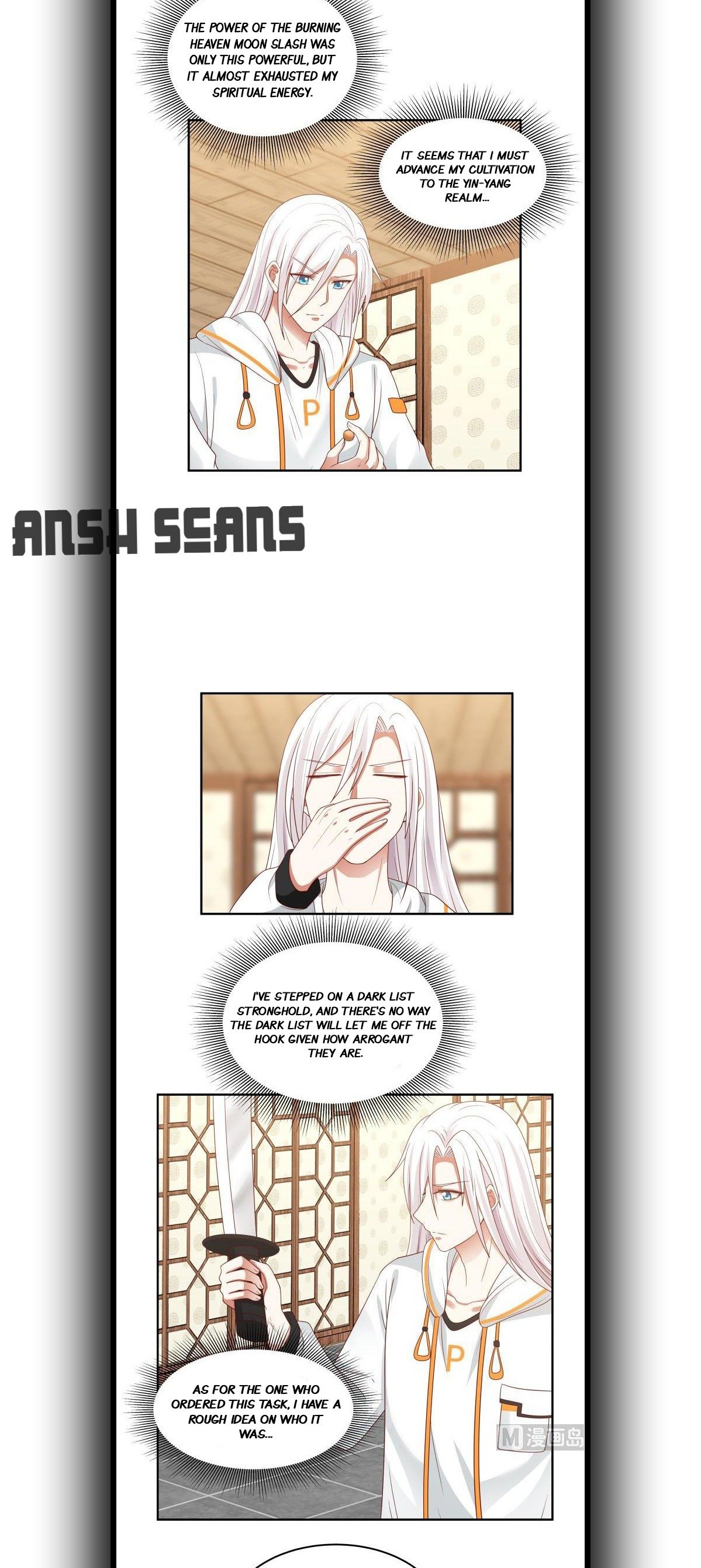 Read Dragon In My Body Manga Online