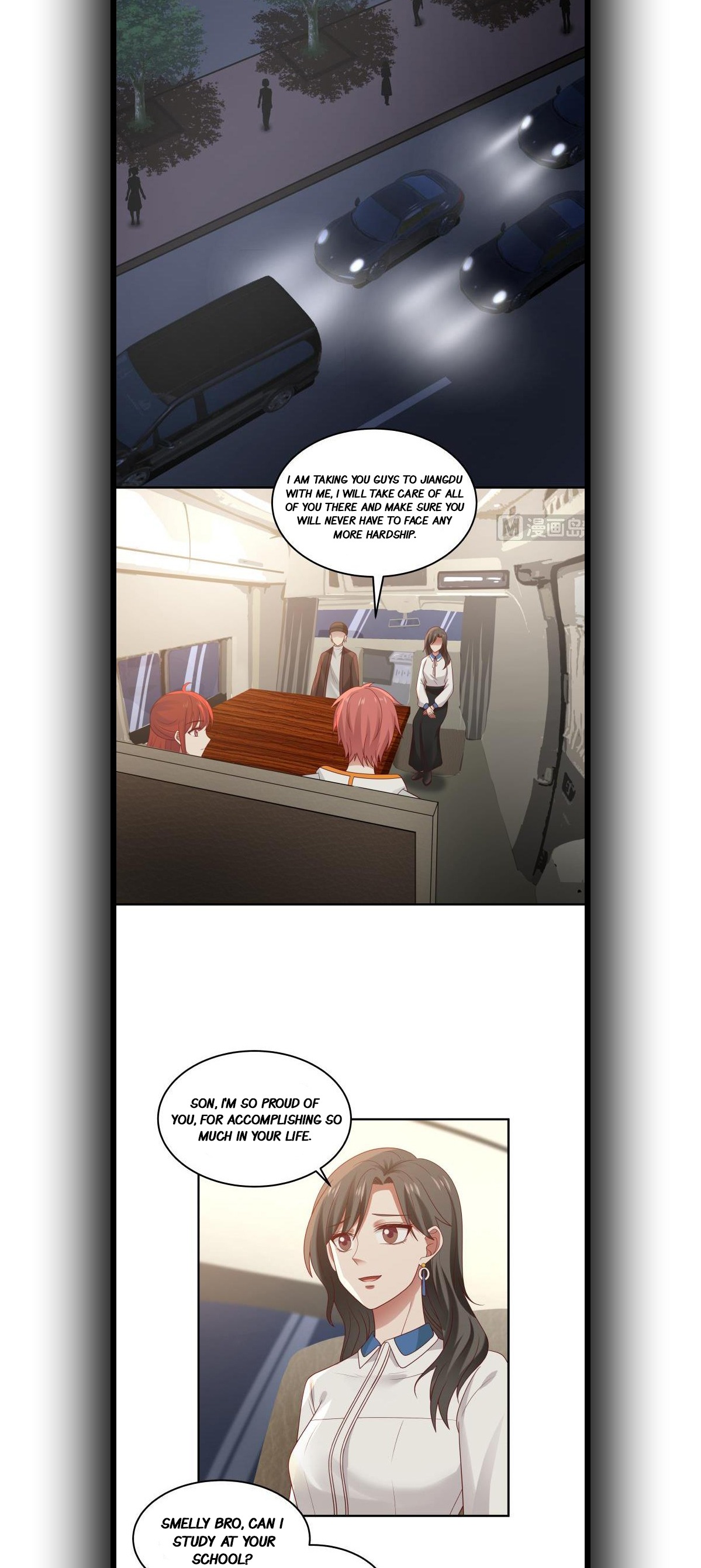 Read Dragon In My Body Manga Online