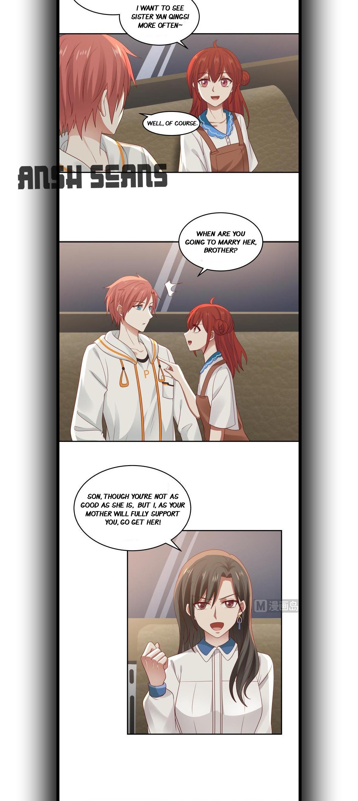 Read Dragon In My Body Manga Online