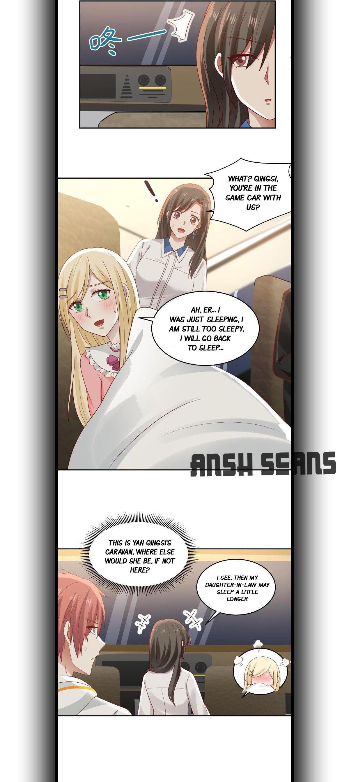 Read Dragon In My Body Manga Online