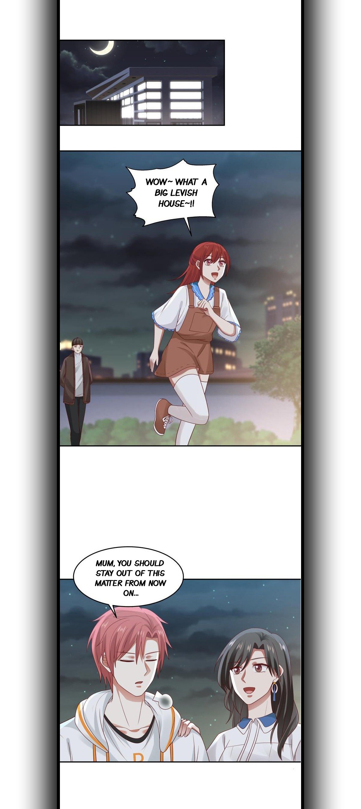 Read Dragon In My Body Manga Online