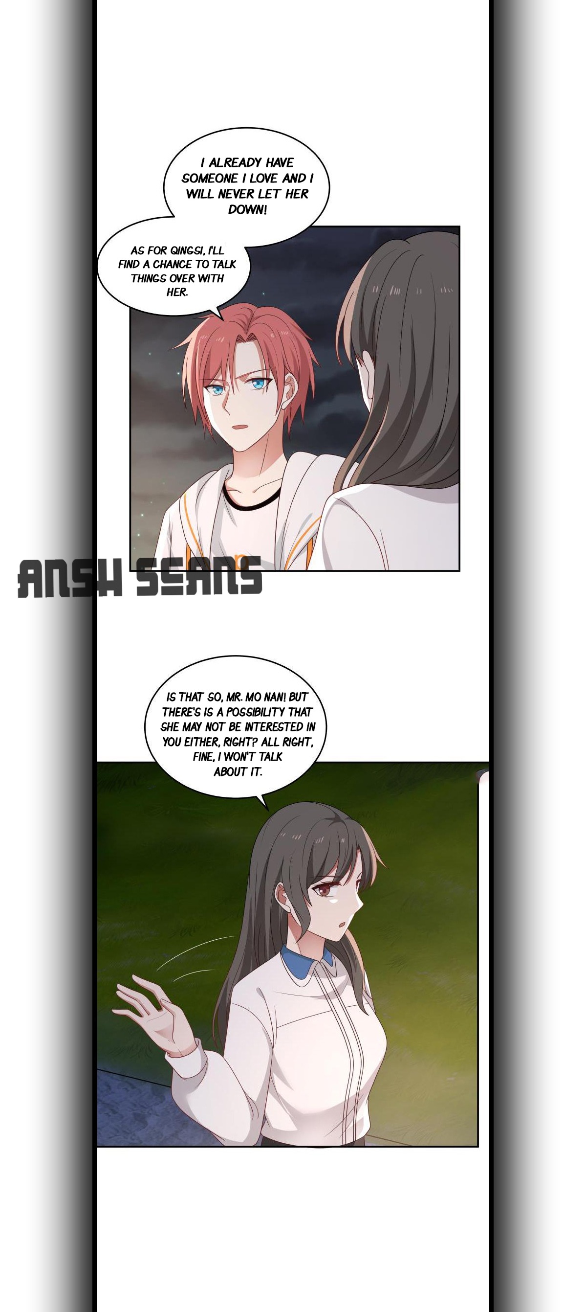 Read Dragon In My Body Manga Online