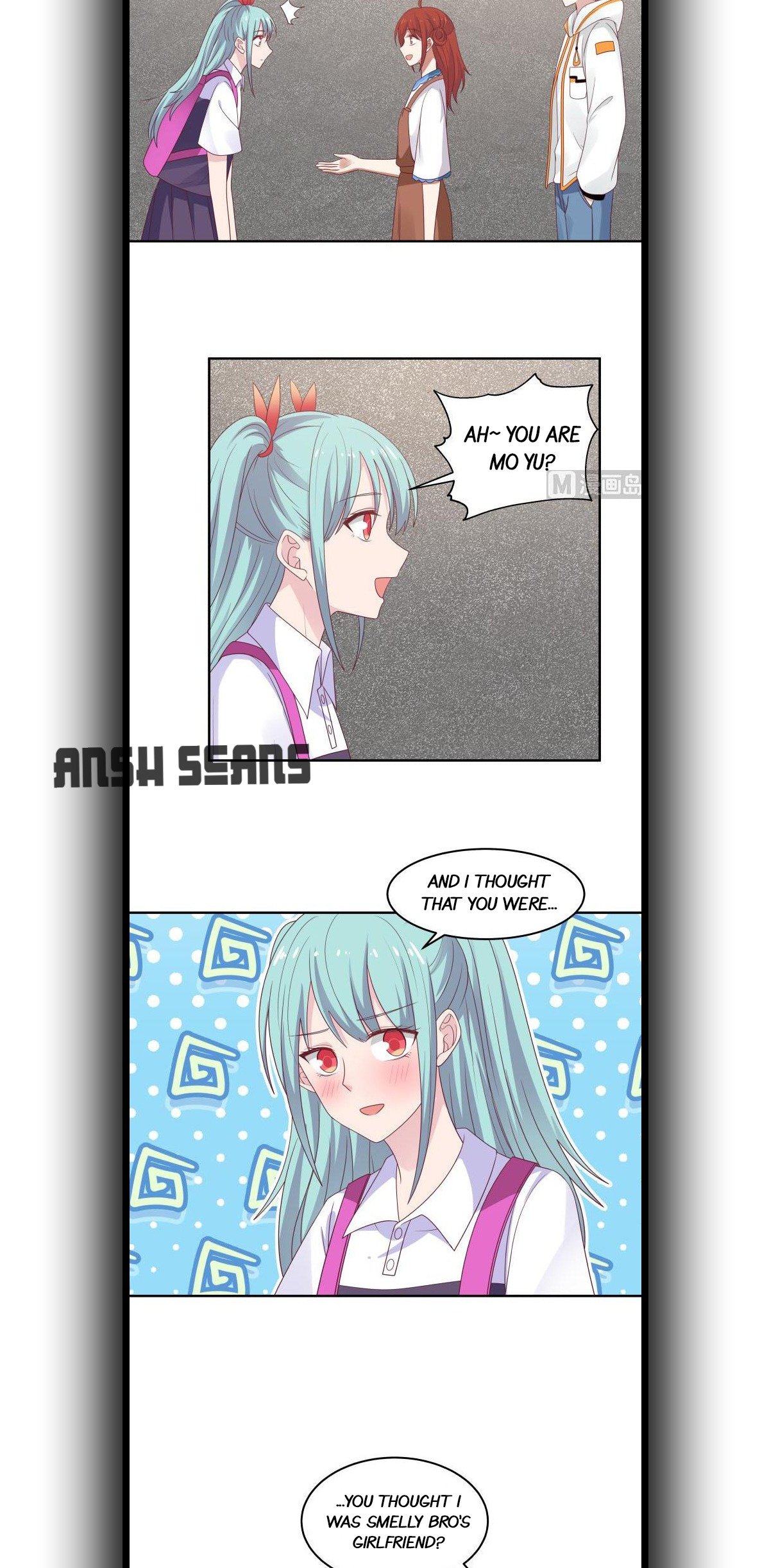 Read Dragon In My Body Manga Online