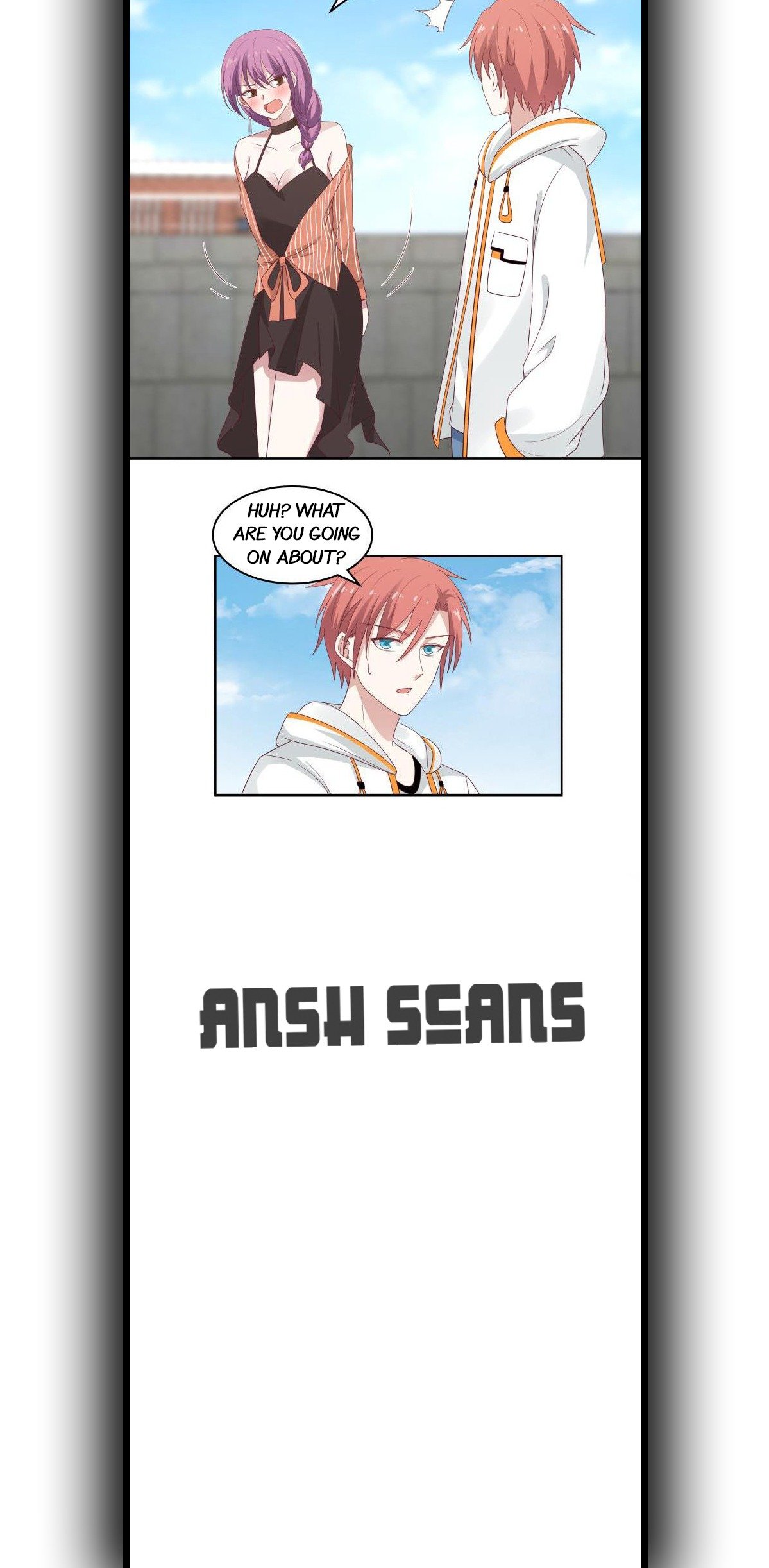 Read Dragon In My Body Manga Online