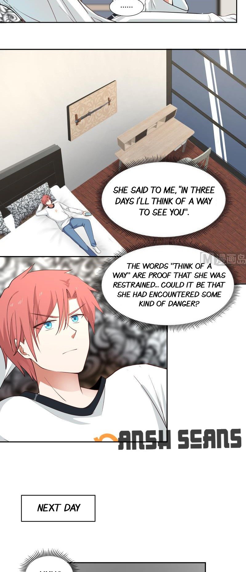 Read Dragon In My Body Manga Online