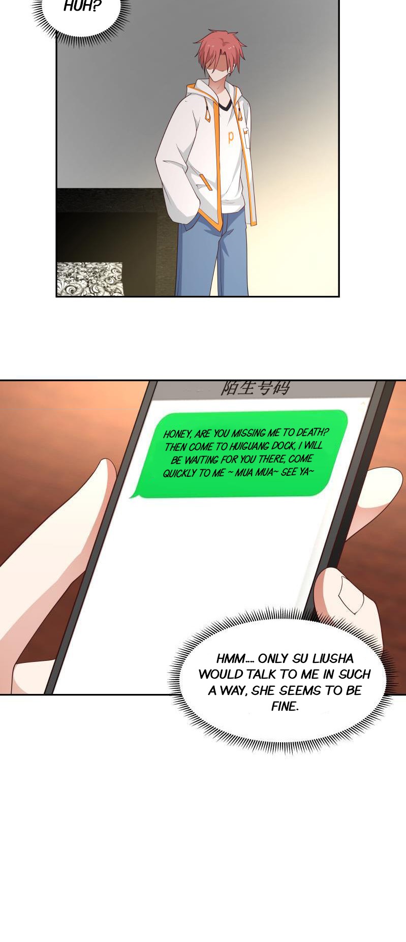 Read Dragon In My Body Manga Online