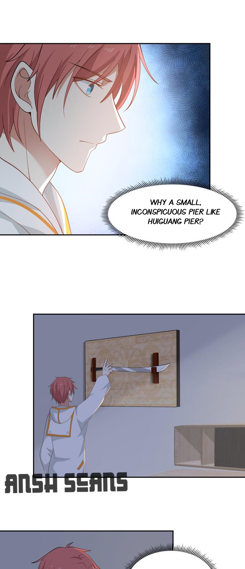 Read Dragon In My Body Manga Online