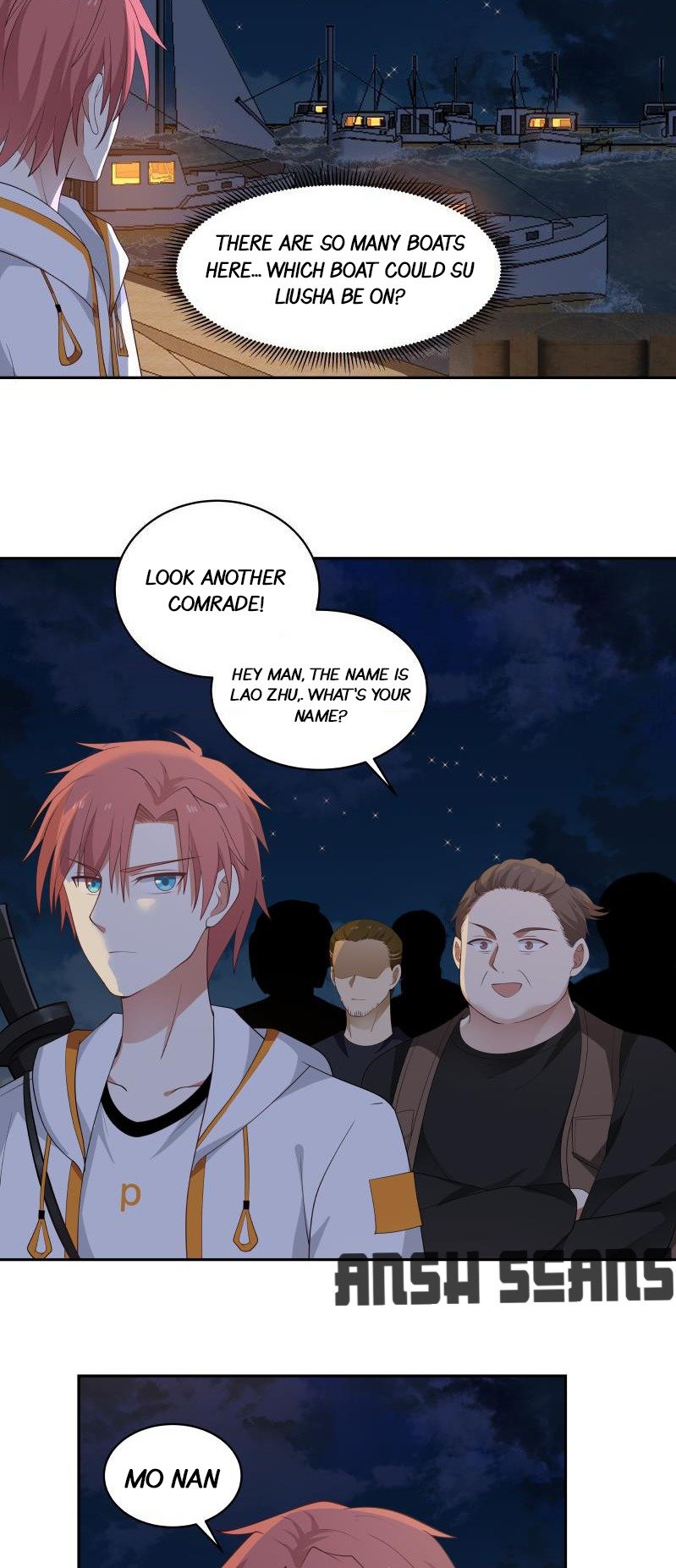 Read Dragon In My Body Manga Online