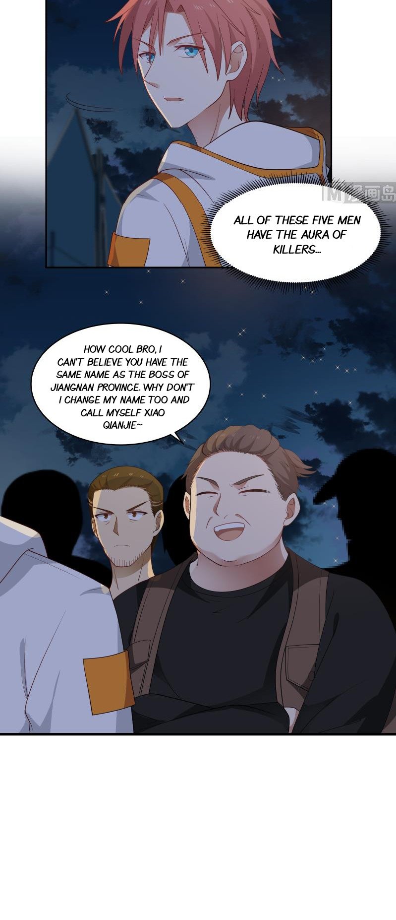 Read Dragon In My Body Manga Online