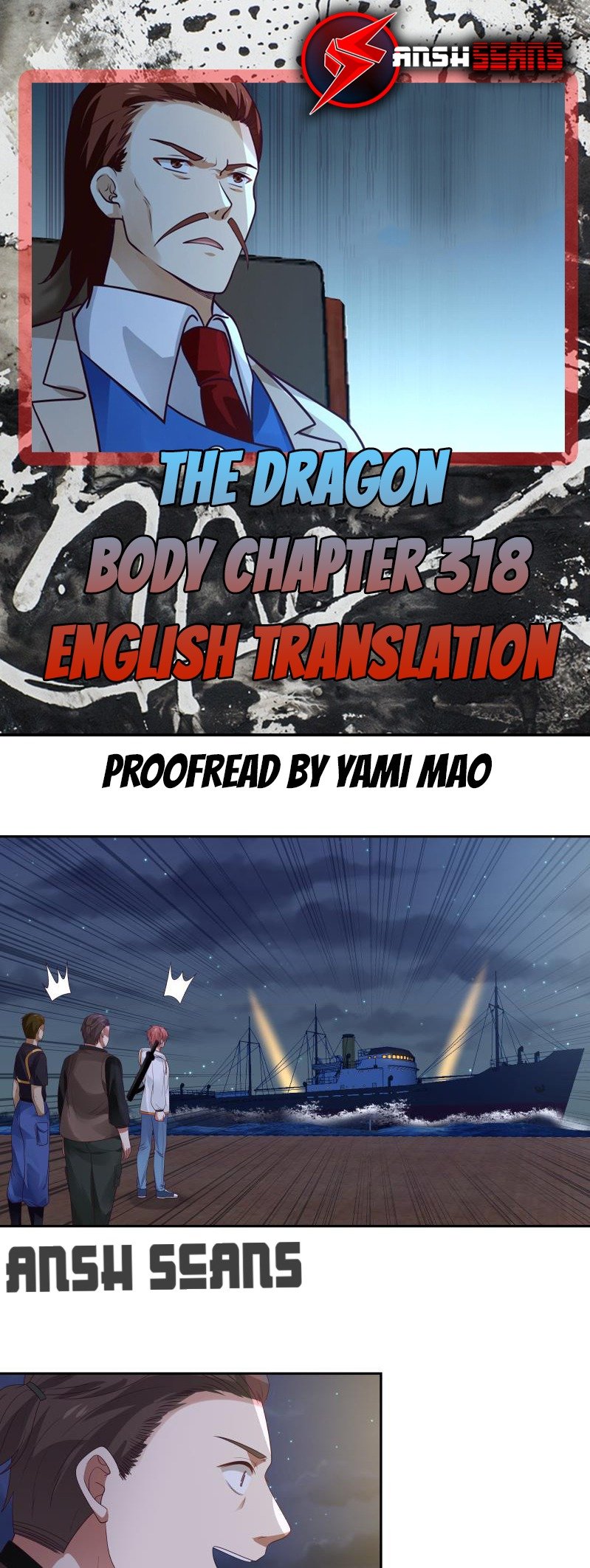Read Dragon In My Body Manga Online