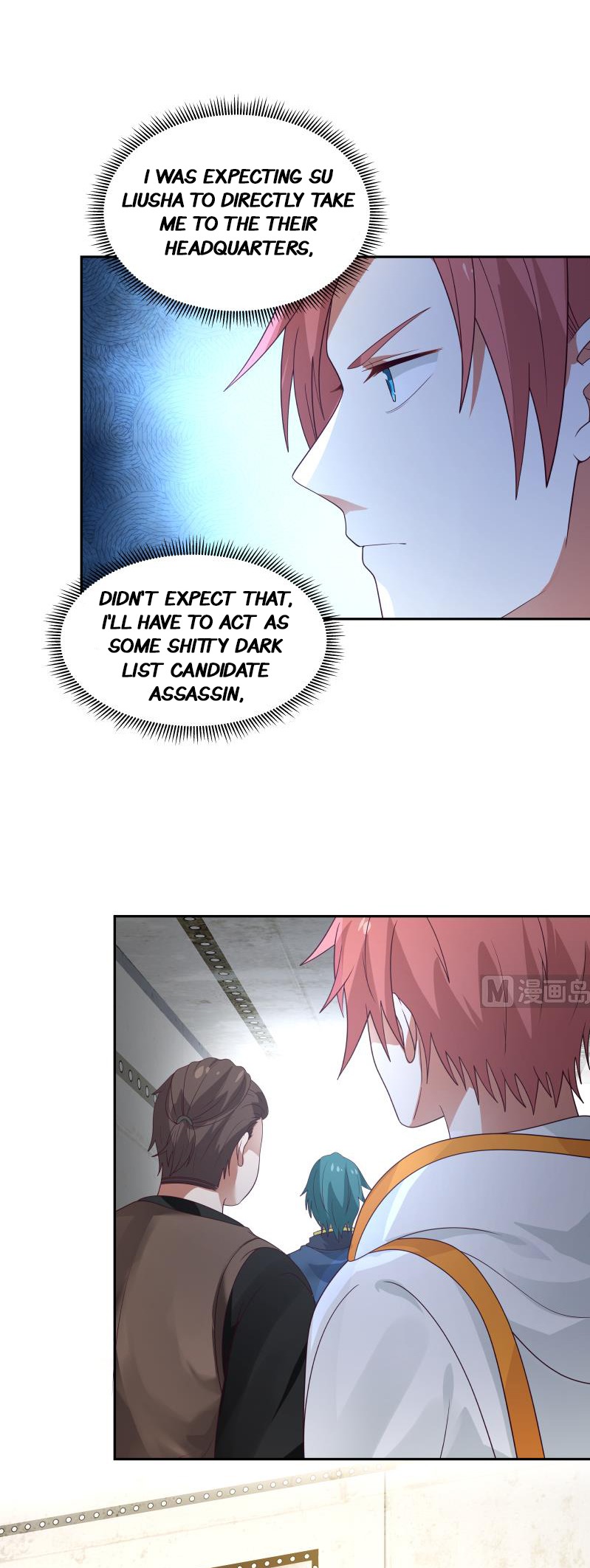 Read Dragon In My Body Manga Online