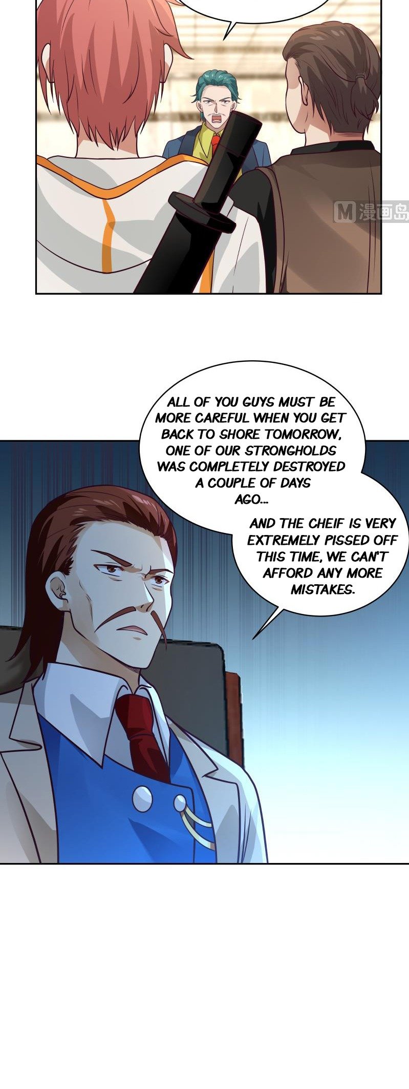 Read Dragon In My Body Manga Online