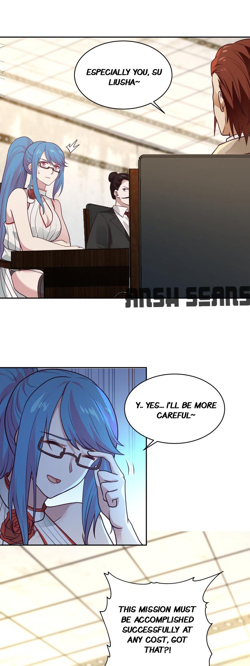 Read Dragon In My Body Manga Online