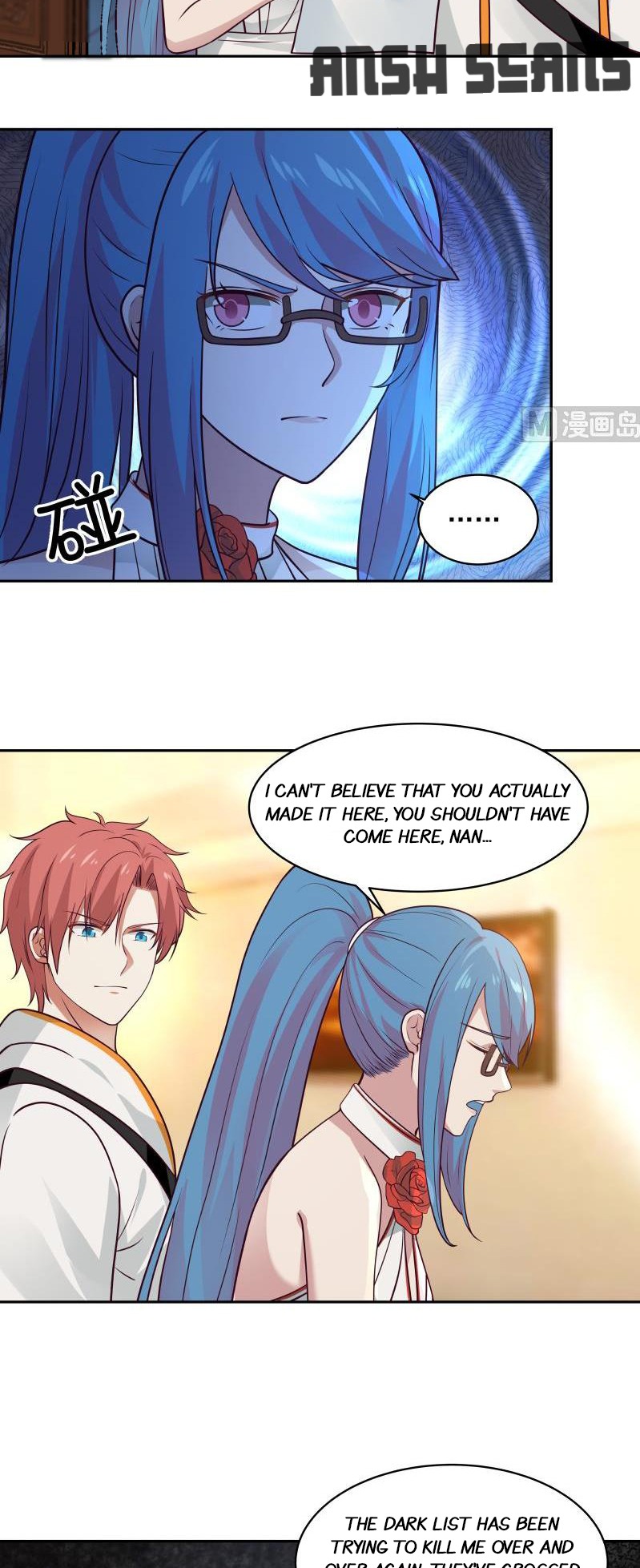 Read Dragon In My Body Manga Online