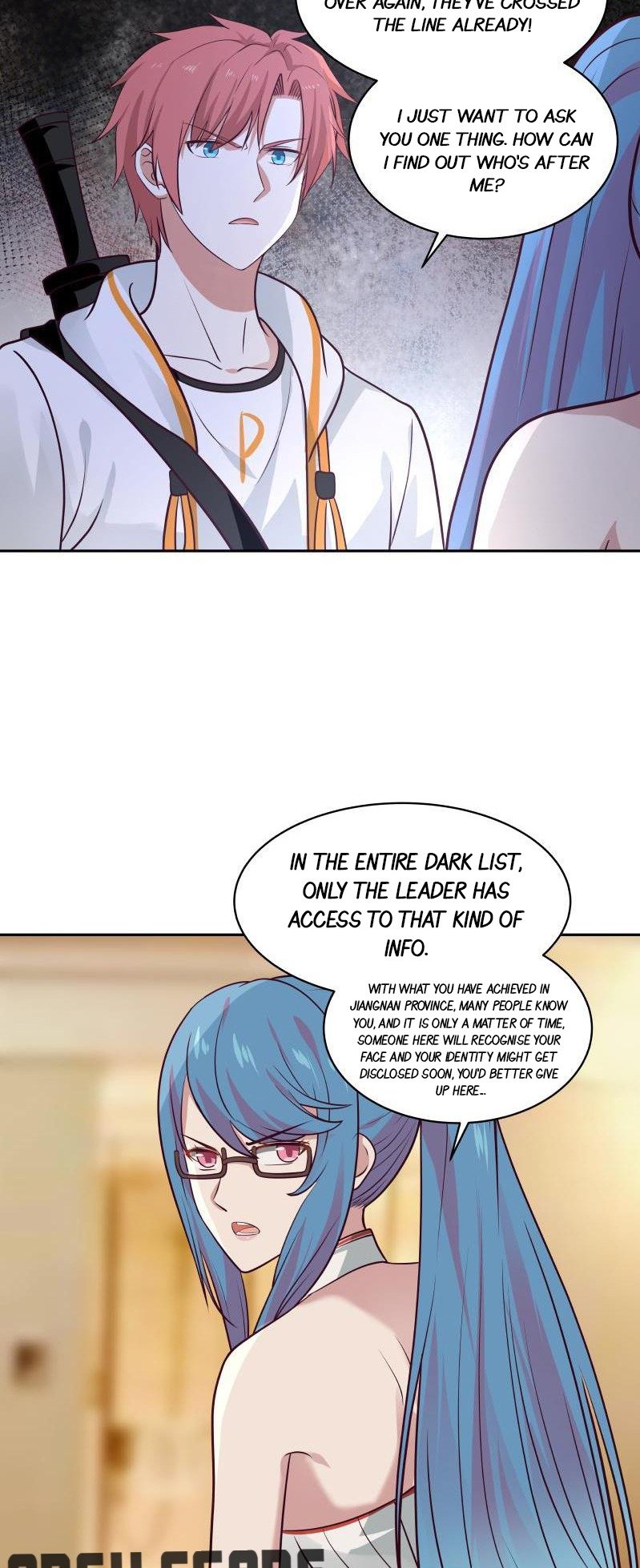 Read Dragon In My Body Manga Online