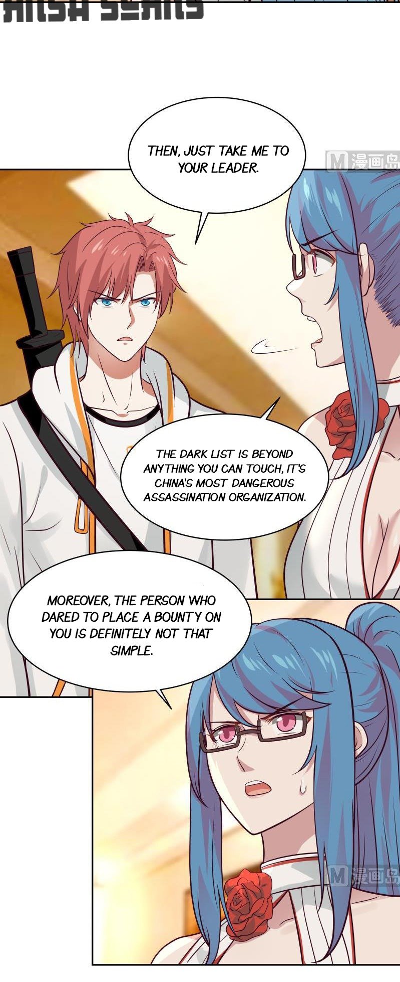 Read Dragon In My Body Manga Online