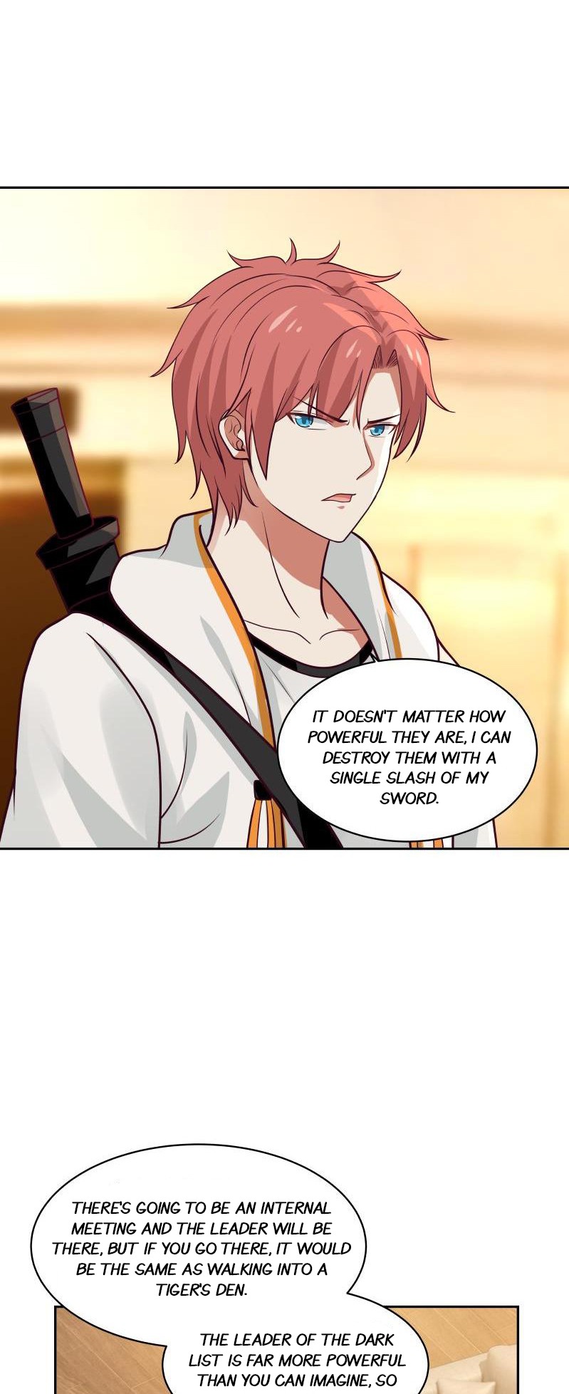 Read Dragon In My Body Manga Online