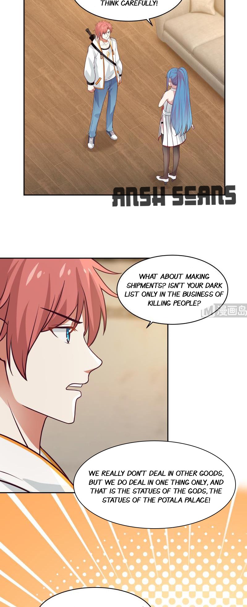Read Dragon In My Body Manga Online