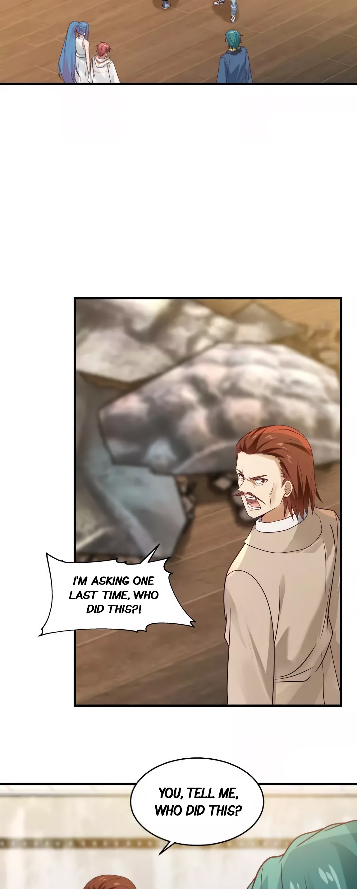 Read Dragon In My Body Manga Online