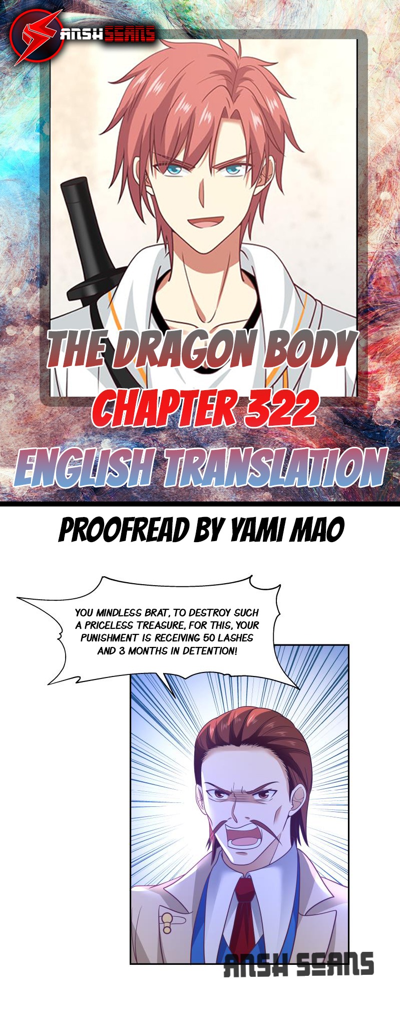 Read Dragon In My Body Manga Online
