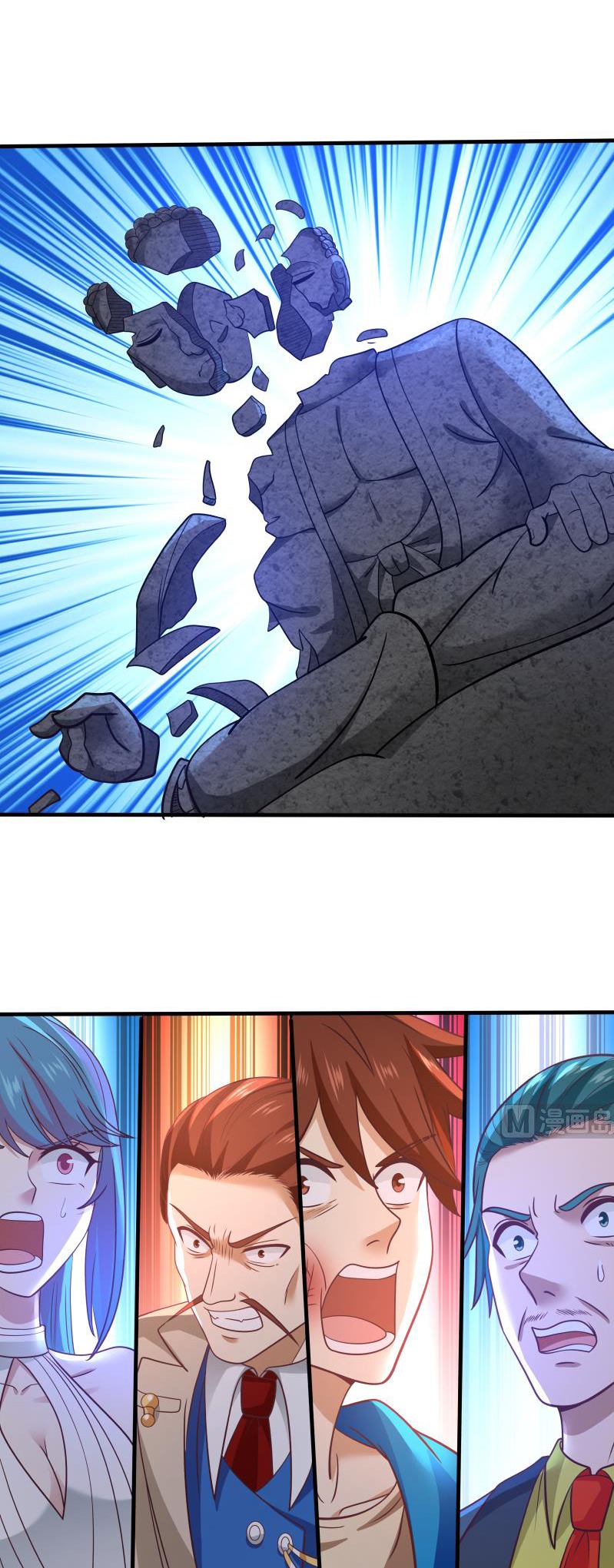 Read Dragon In My Body Manga Online
