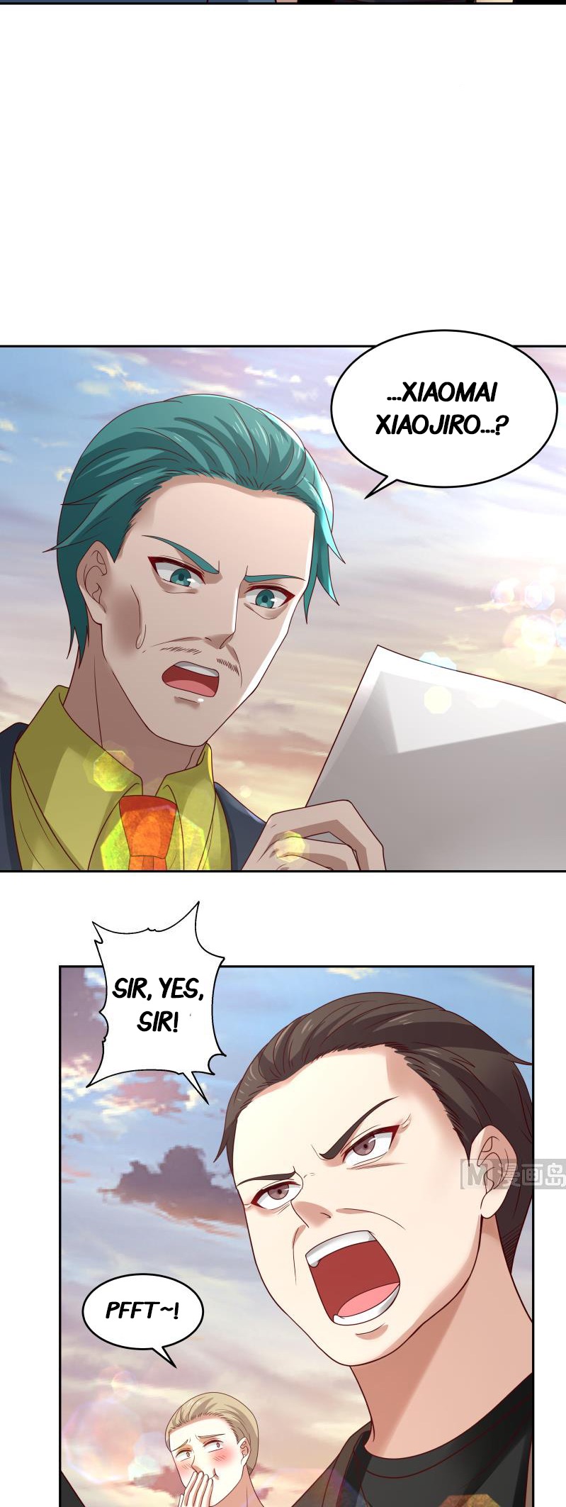 Read Dragon In My Body Manga Online