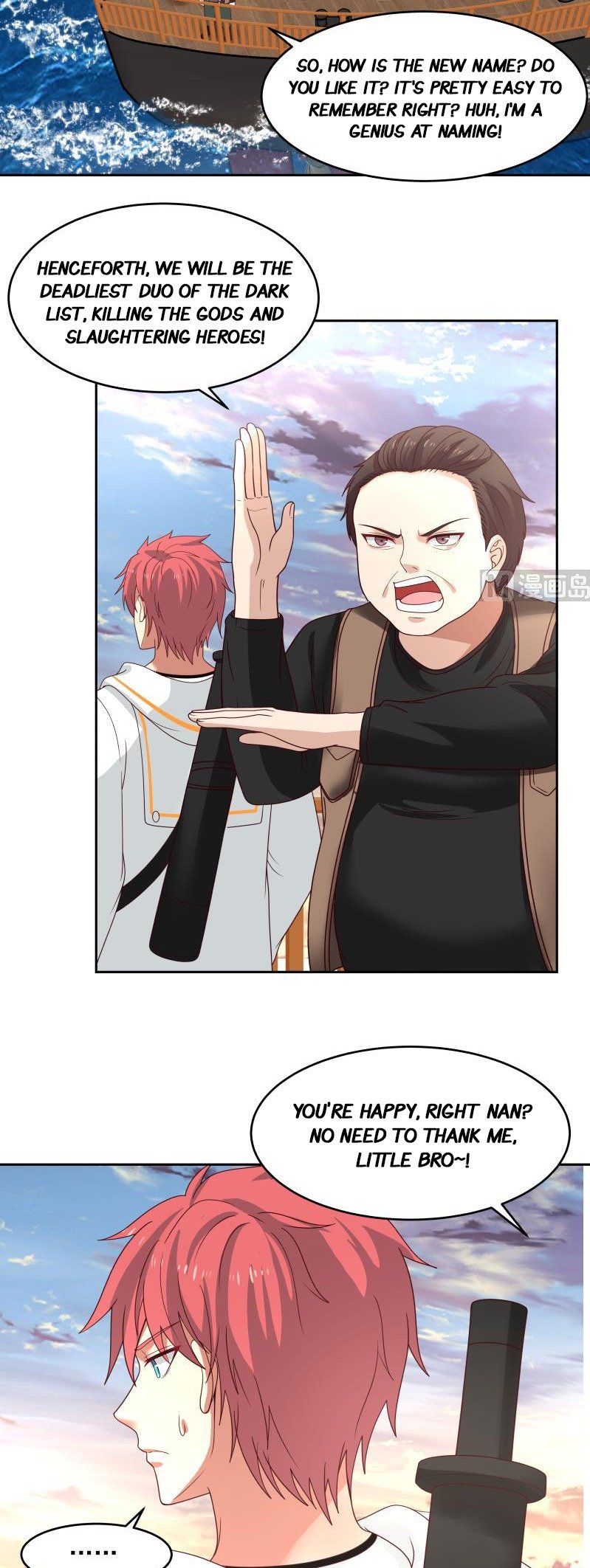 Read Dragon In My Body Manga Online