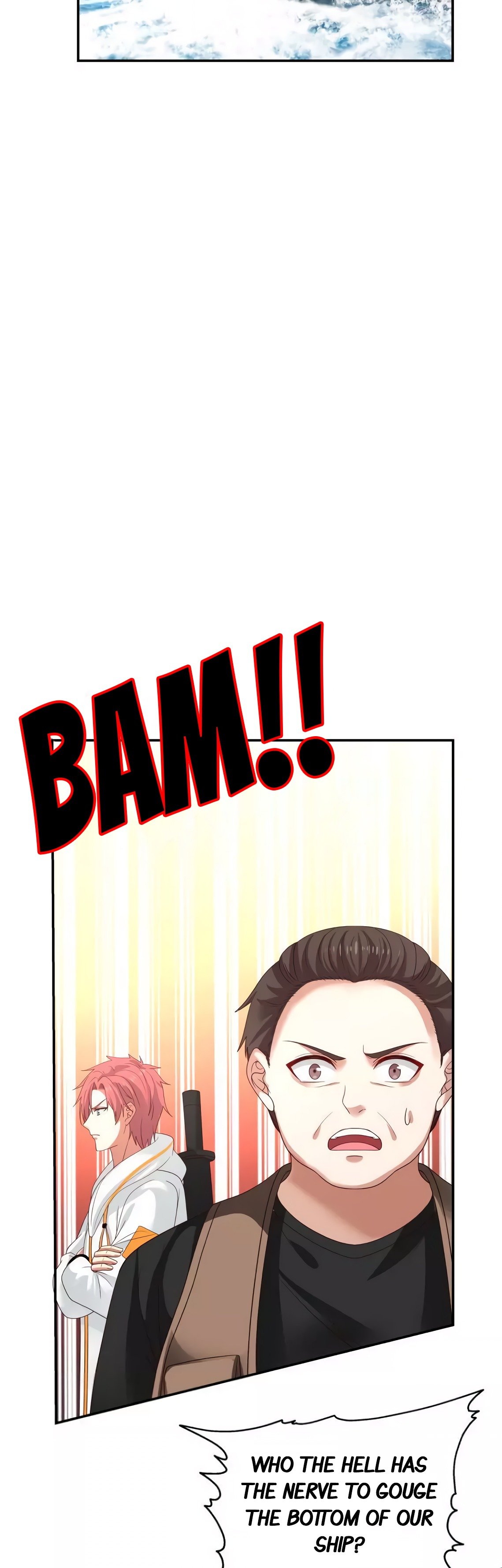 Read Dragon In My Body Manga Online