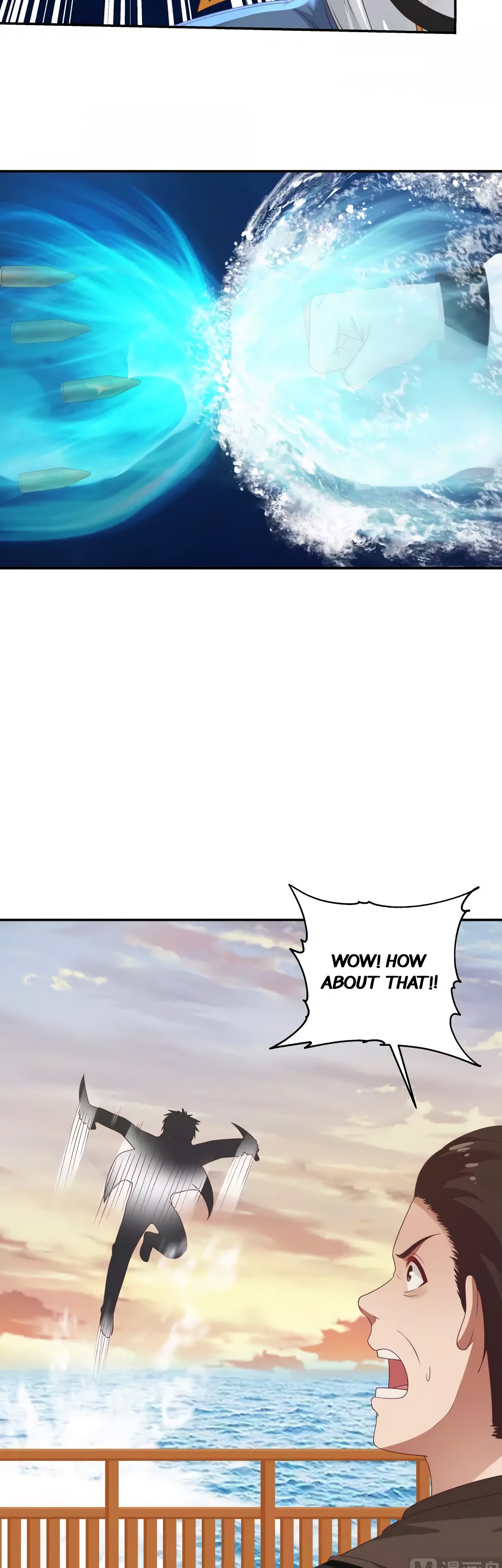 Read Dragon In My Body Manga Online