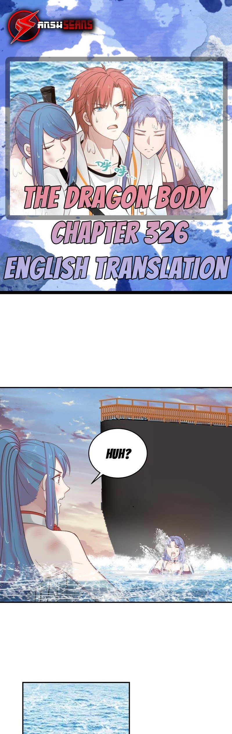 Read Dragon In My Body Manga Online