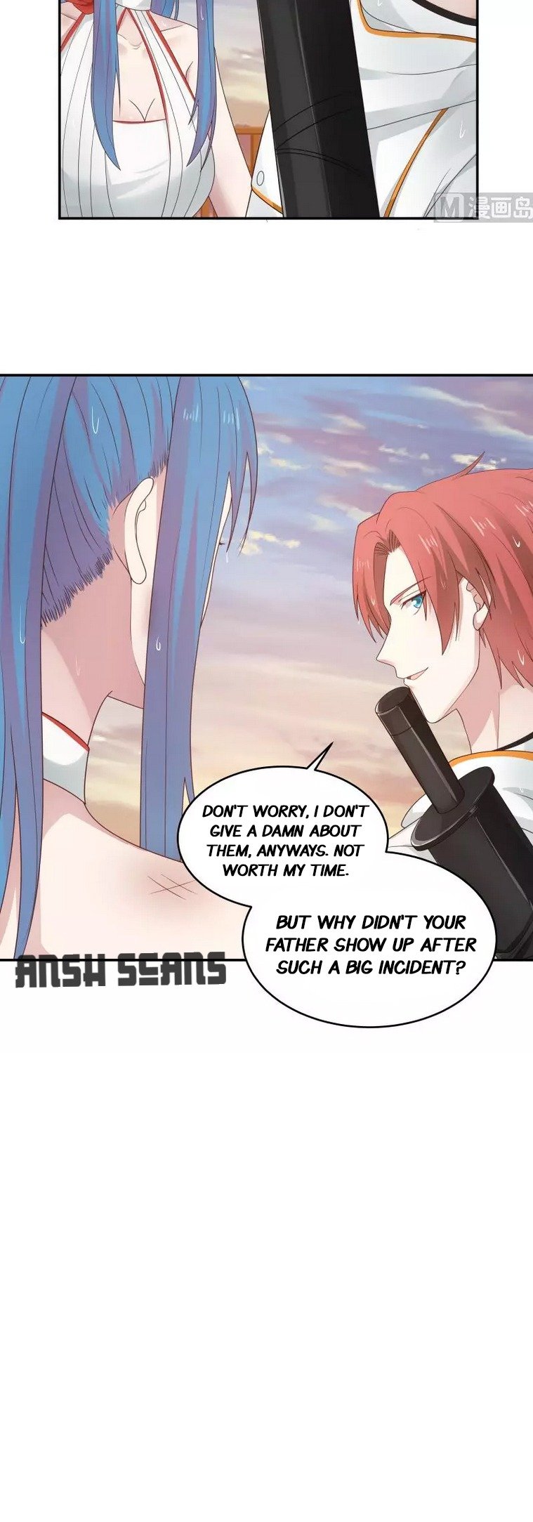 Read Dragon In My Body Manga Online