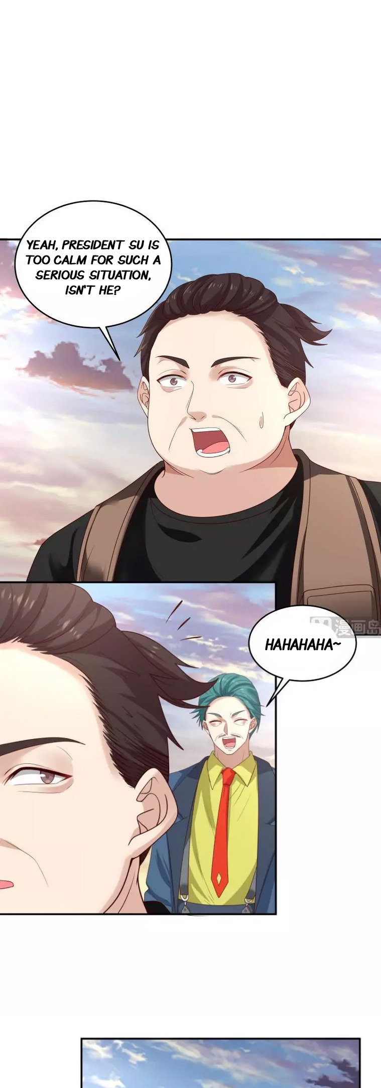 Read Dragon In My Body Manga Online