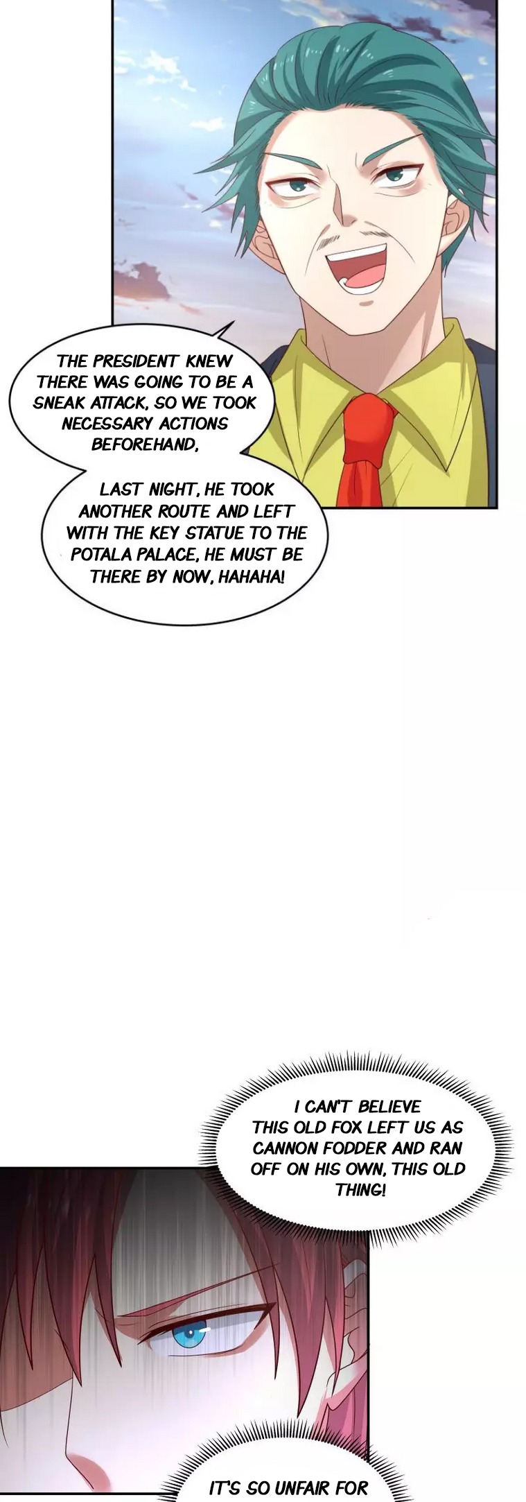 Read Dragon In My Body Manga Online