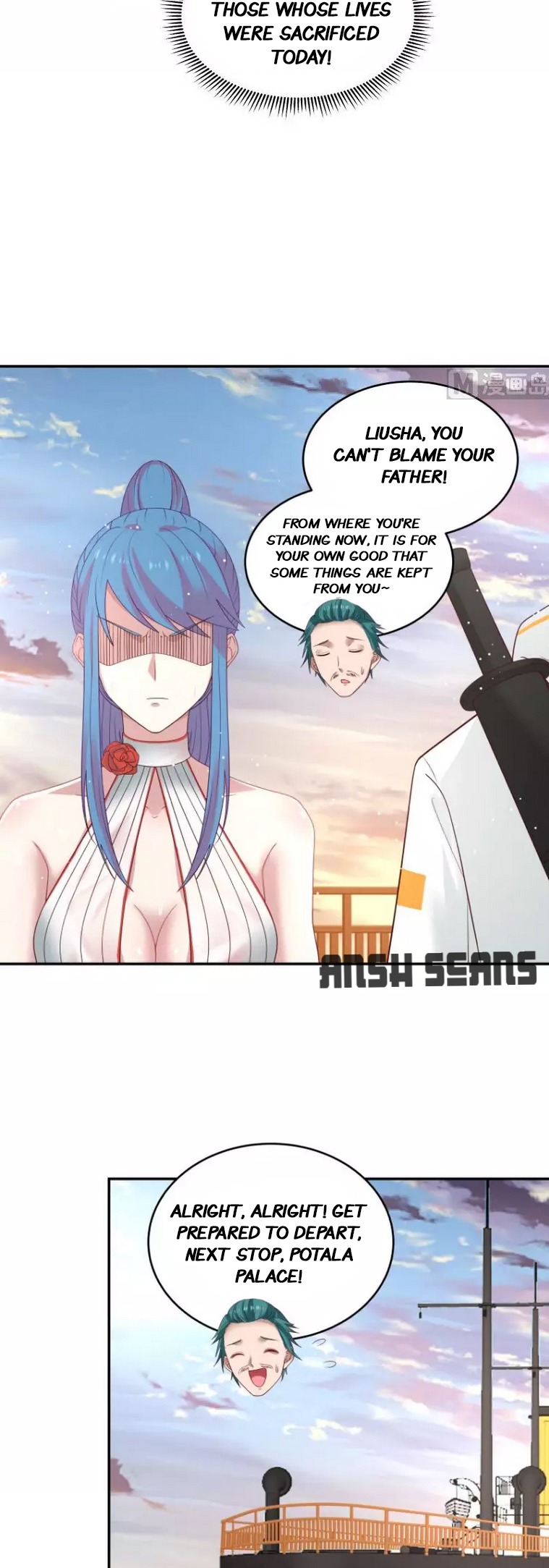 Read Dragon In My Body Manga Online