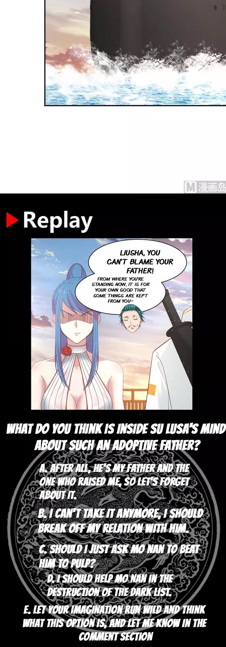 Read Dragon In My Body Manga Online