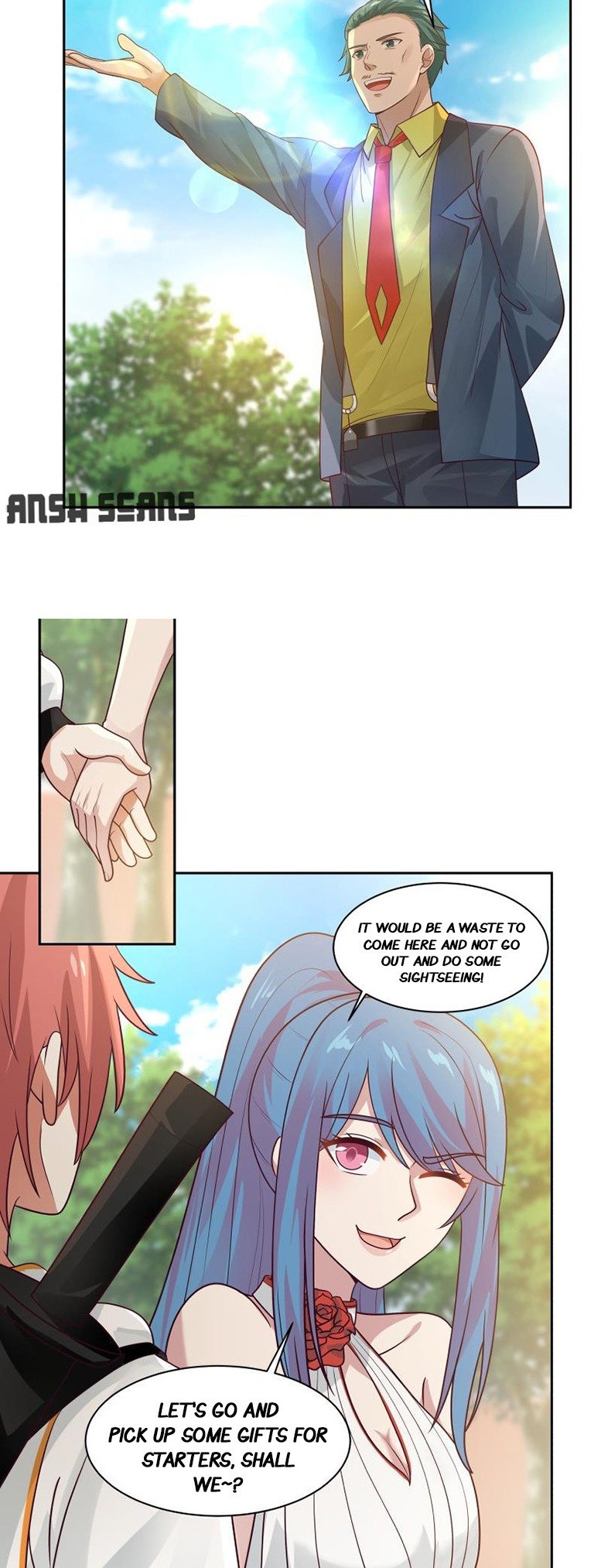 Read Dragon In My Body Manga Online