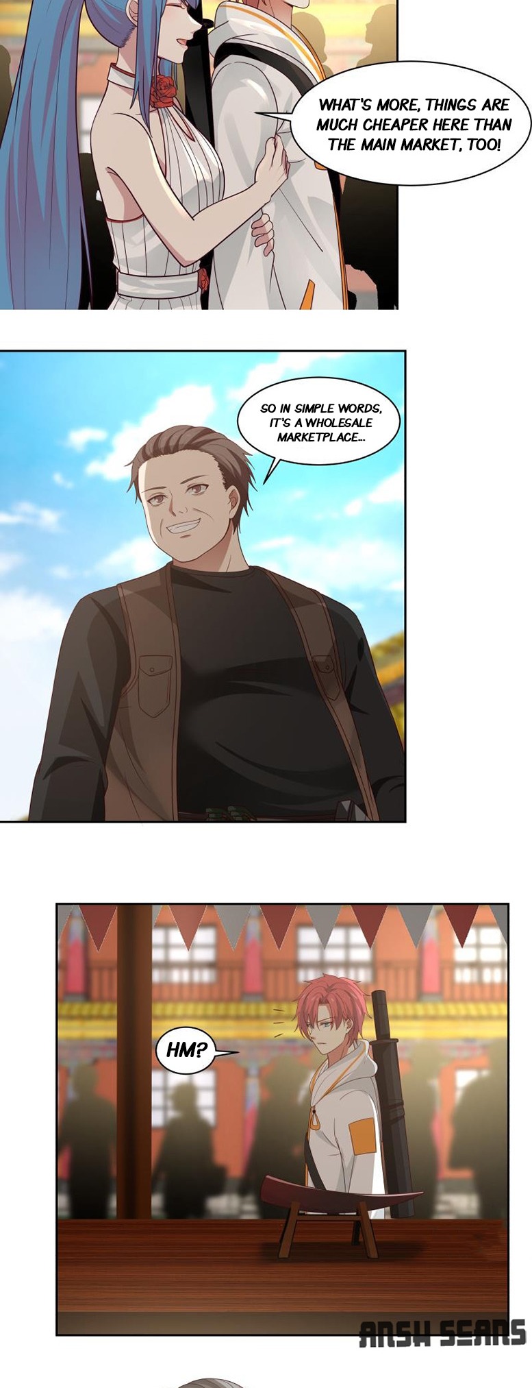 Read Dragon In My Body Manga Online