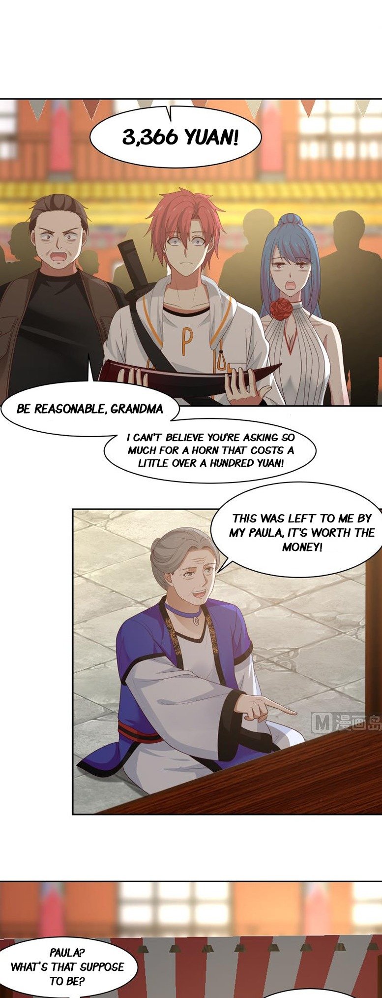 Read Dragon In My Body Manga Online
