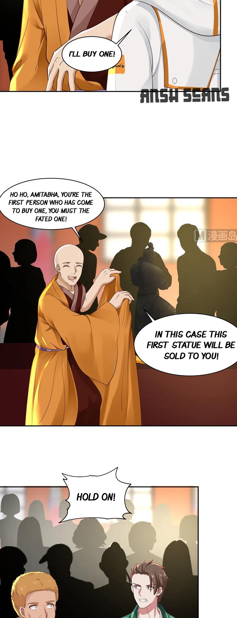 Read Dragon In My Body Manga Online