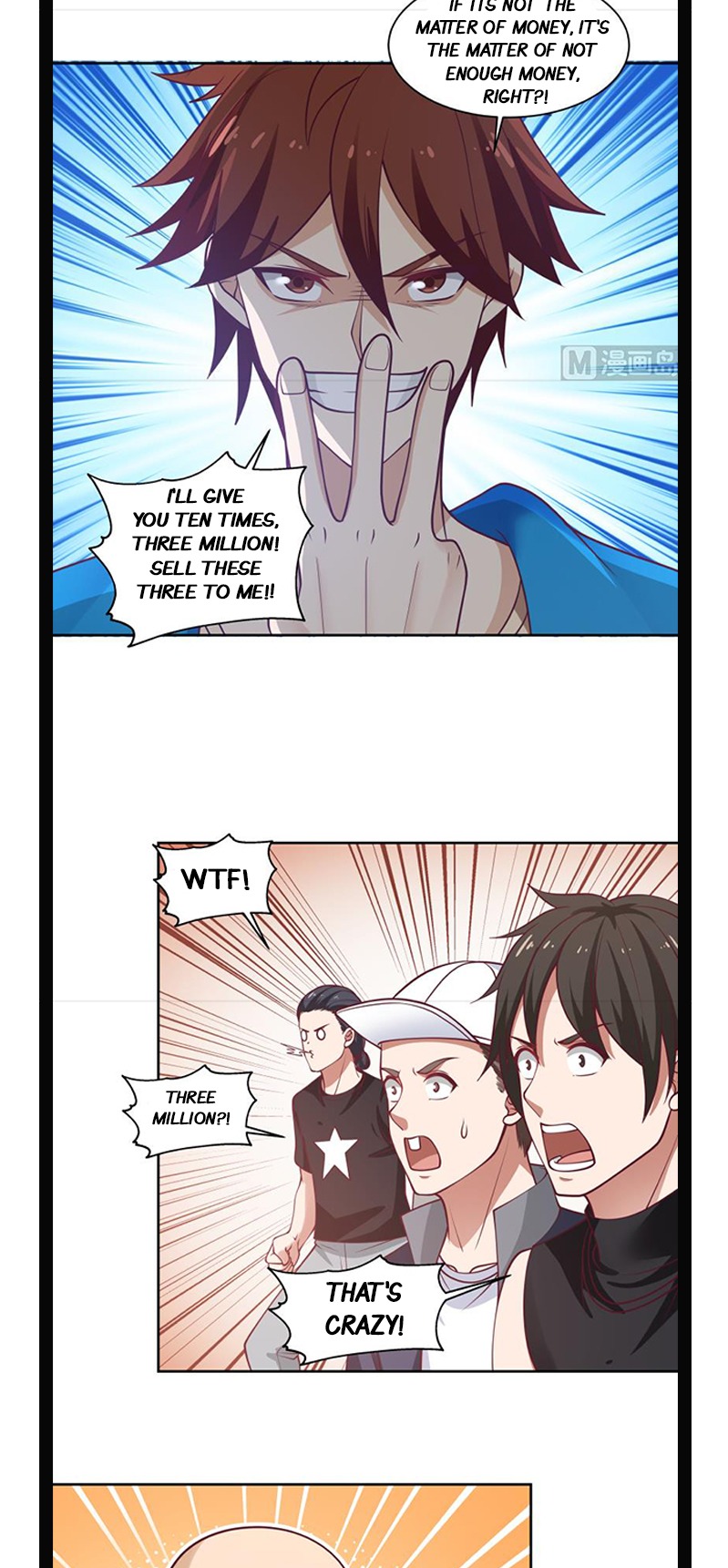 Read Dragon In My Body Manga Online