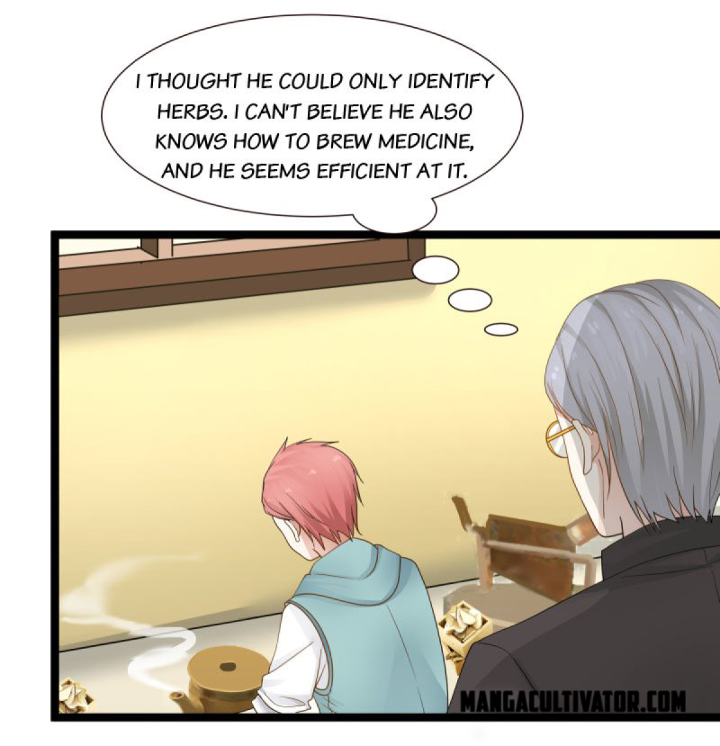 Read Dragon In My Body Manga Online
