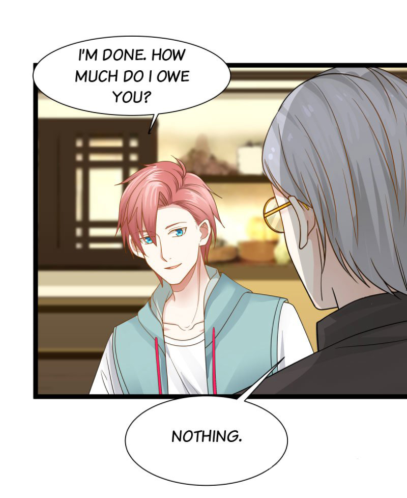Read Dragon In My Body Manga Online