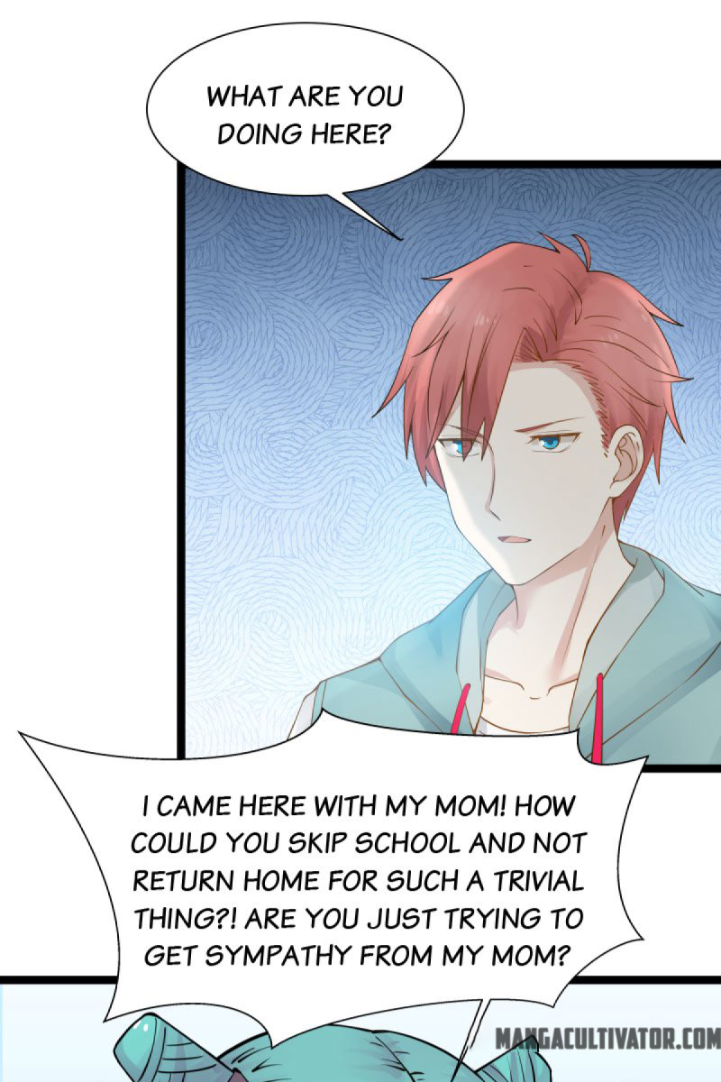 Read Dragon In My Body Manga Online