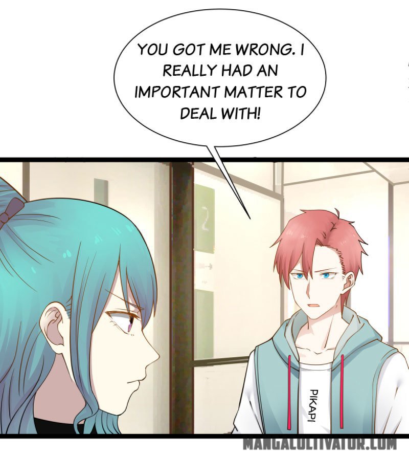 Read Dragon In My Body Manga Online