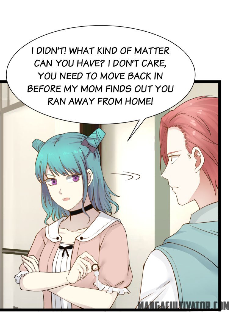 Read Dragon In My Body Manga Online