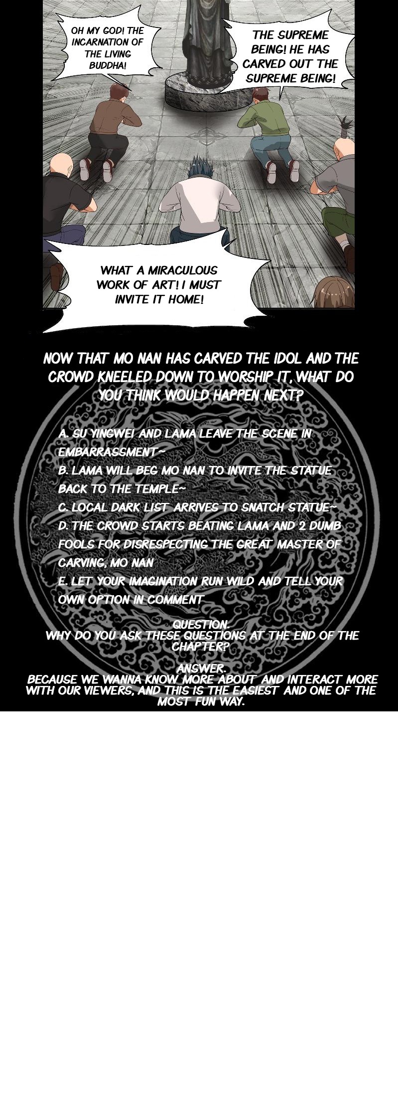 Read Dragon In My Body Manga Online