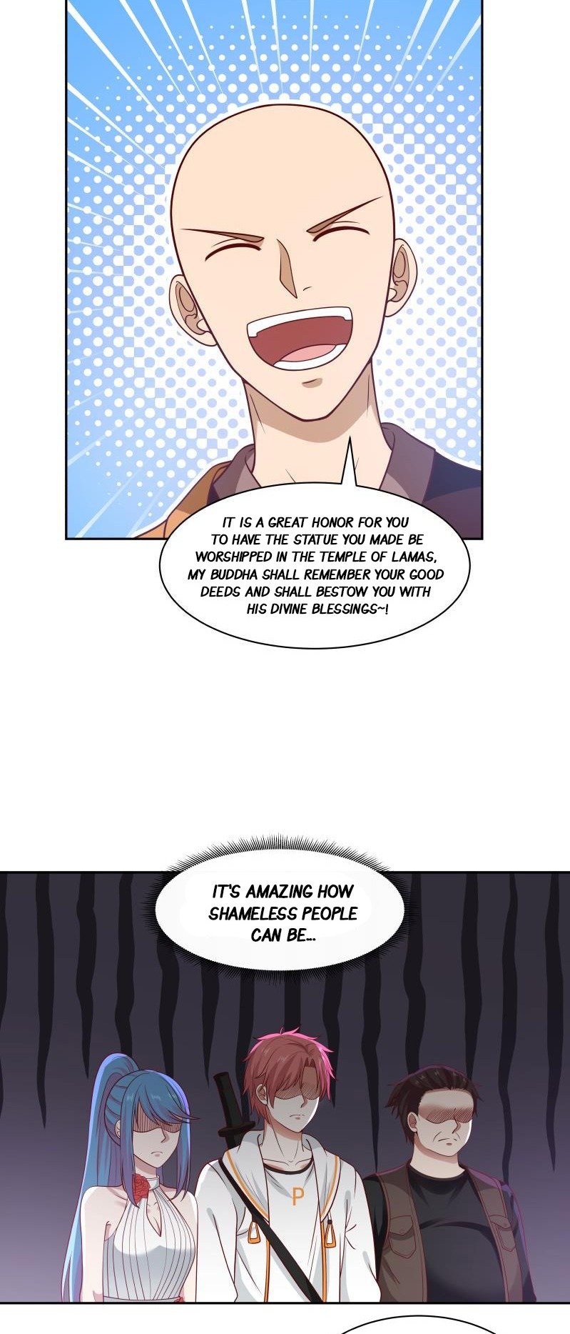 Read Dragon In My Body Manga Online